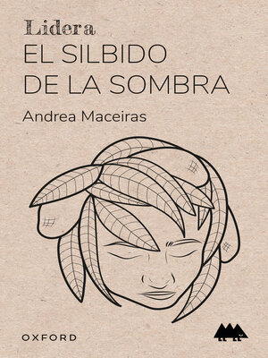 cover image of El silbido de la sombra